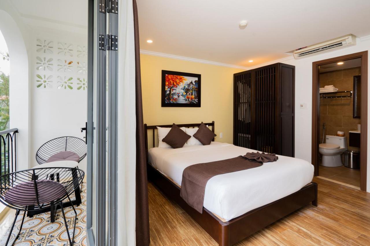 Ka Villa - An Bang Beach, Free Pick Up 4 Nights Hoi An Exterior photo