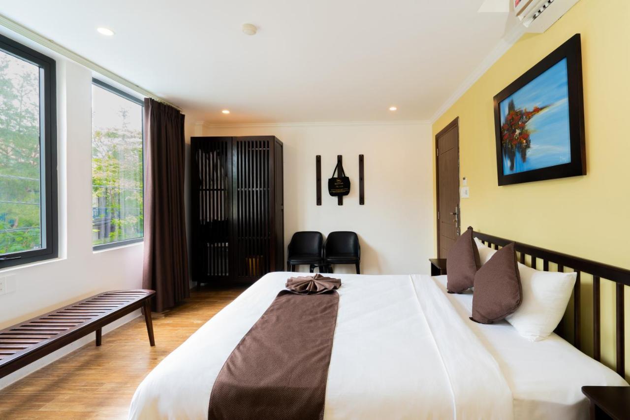 Ka Villa - An Bang Beach, Free Pick Up 4 Nights Hoi An Exterior photo