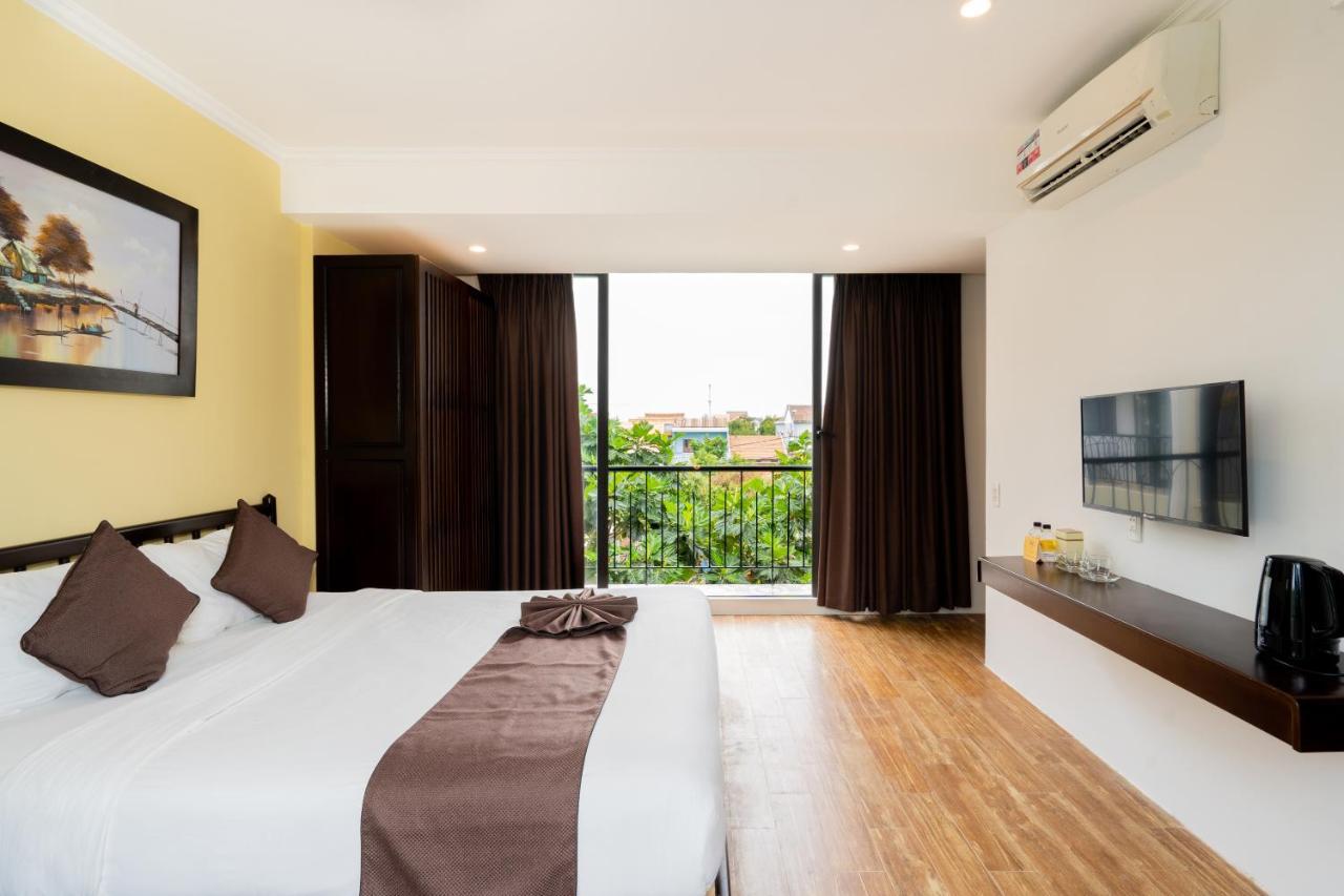 Ka Villa - An Bang Beach, Free Pick Up 4 Nights Hoi An Exterior photo