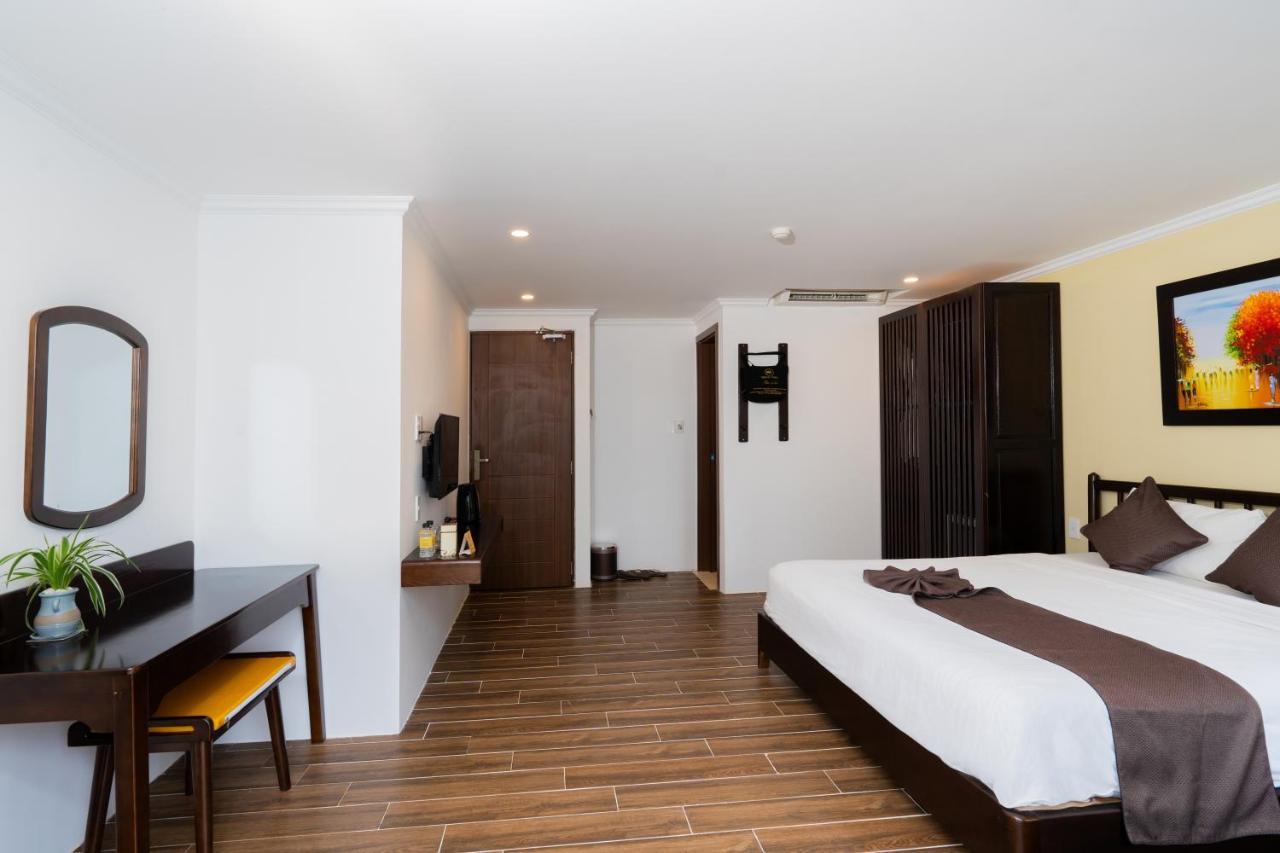 Ka Villa - An Bang Beach, Free Pick Up 4 Nights Hoi An Exterior photo
