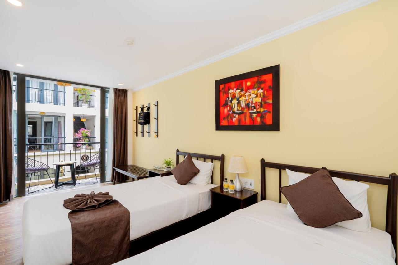 Ka Villa - An Bang Beach, Free Pick Up 4 Nights Hoi An Exterior photo