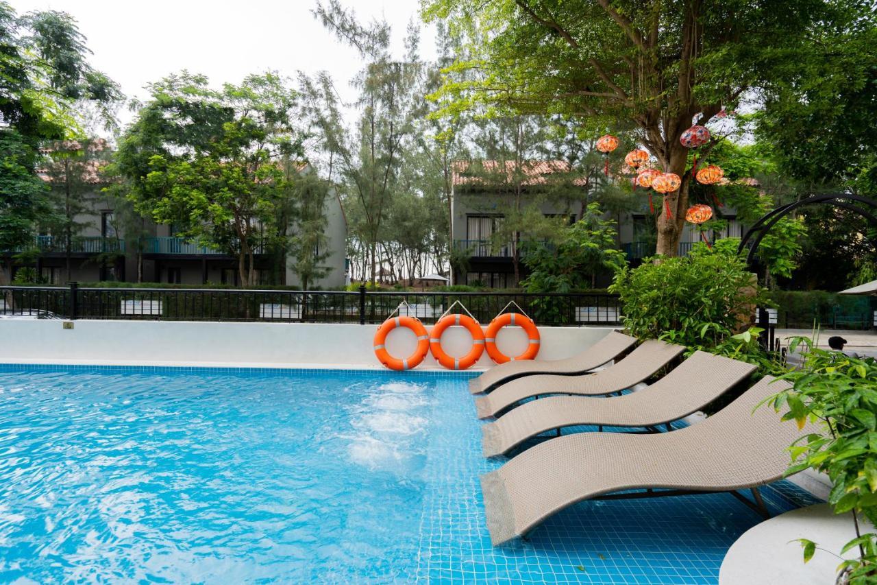 Ka Villa - An Bang Beach, Free Pick Up 4 Nights Hoi An Exterior photo