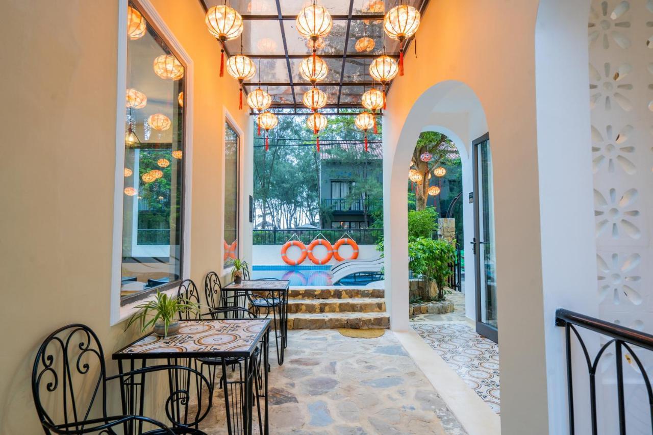 Ka Villa - An Bang Beach, Free Pick Up 4 Nights Hoi An Exterior photo