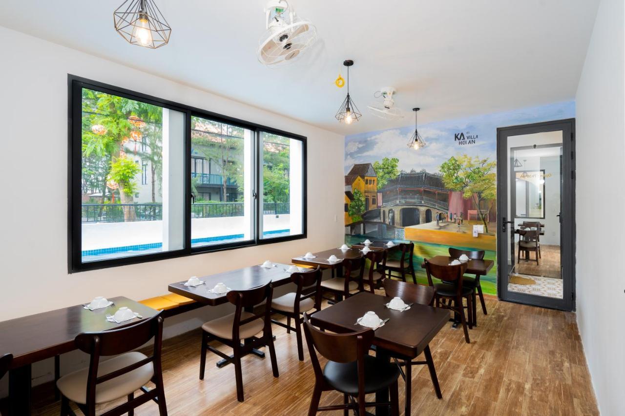 Ka Villa - An Bang Beach, Free Pick Up 4 Nights Hoi An Exterior photo