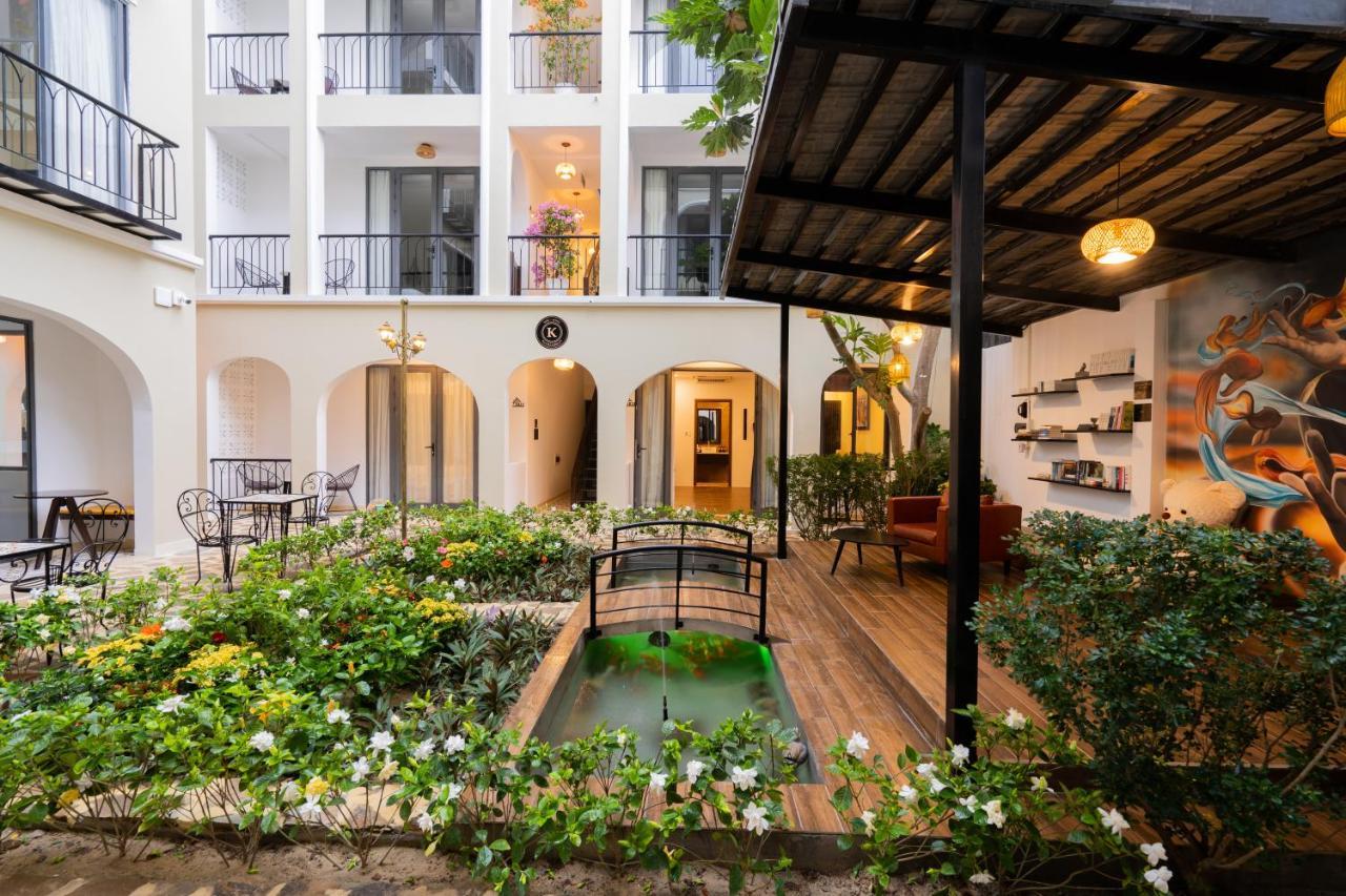 Ka Villa - An Bang Beach, Free Pick Up 4 Nights Hoi An Exterior photo