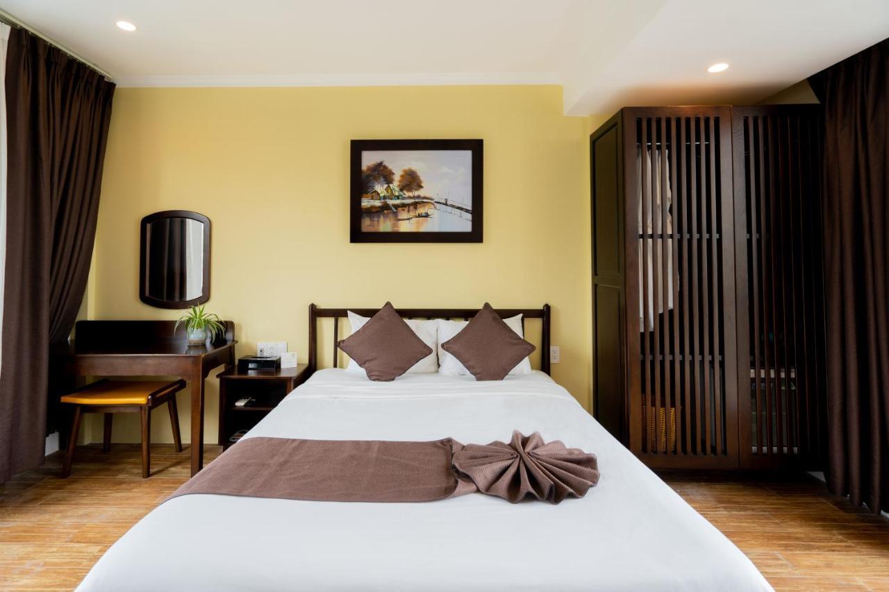 Ka Villa - An Bang Beach, Free Pick Up 4 Nights Hoi An Exterior photo