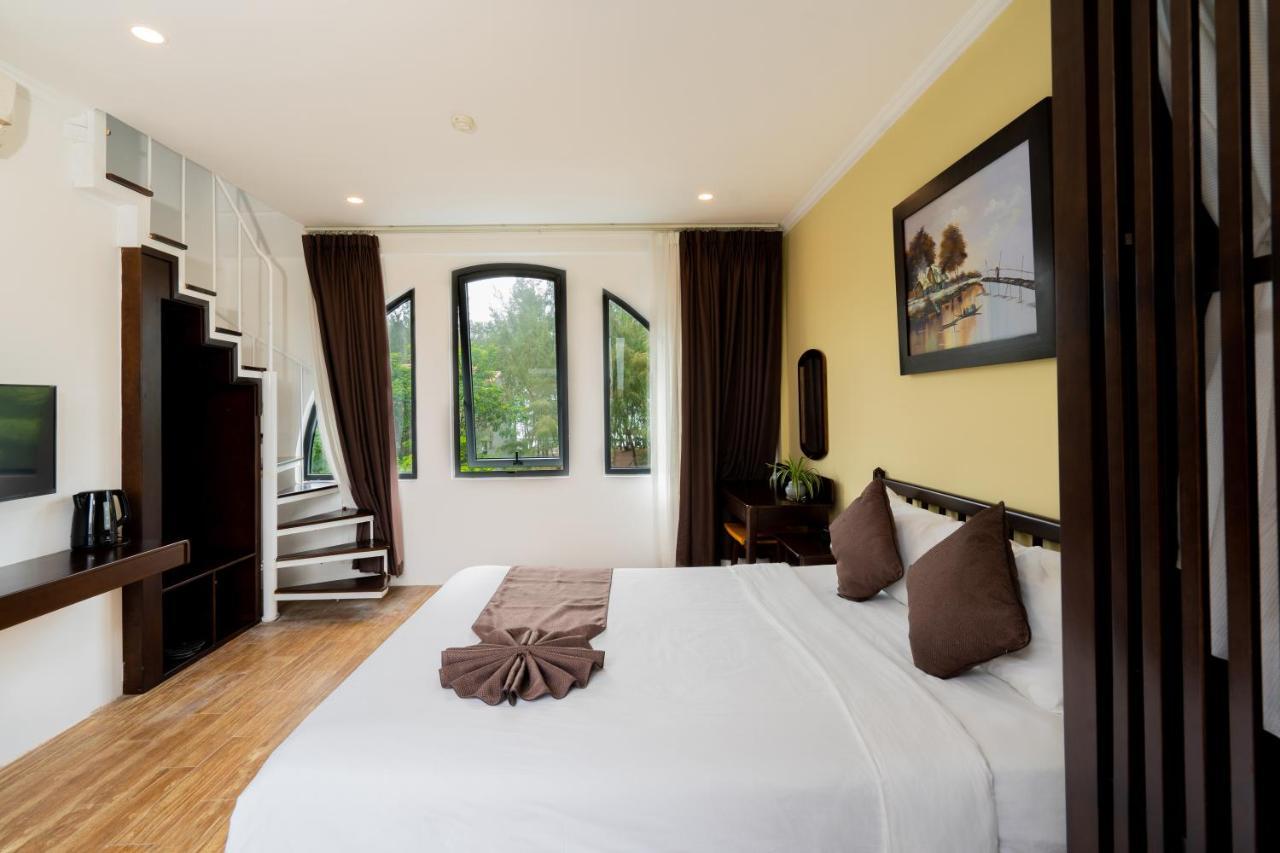 Ka Villa - An Bang Beach, Free Pick Up 4 Nights Hoi An Exterior photo