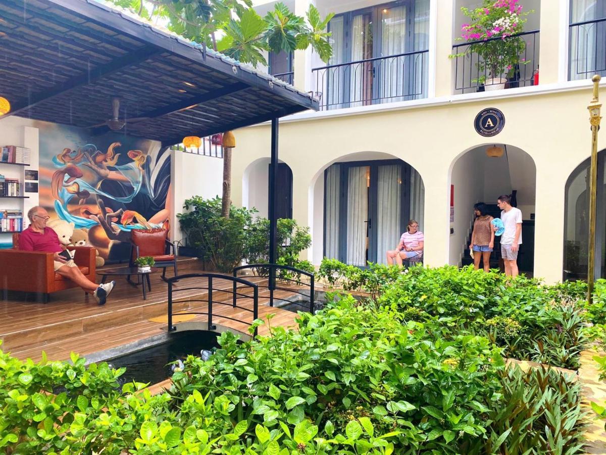 Ka Villa - An Bang Beach, Free Pick Up 4 Nights Hoi An Exterior photo