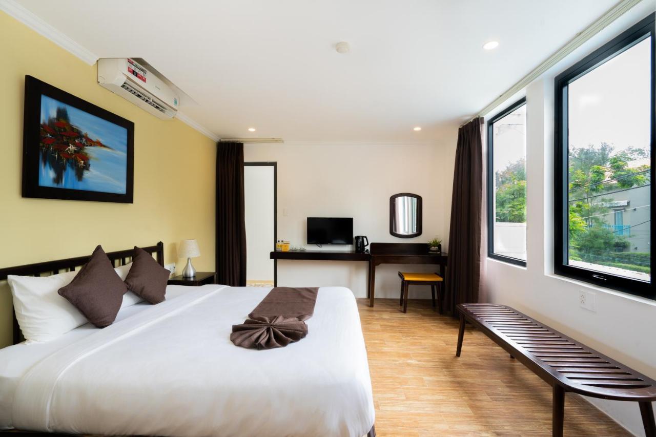 Ka Villa - An Bang Beach, Free Pick Up 4 Nights Hoi An Exterior photo