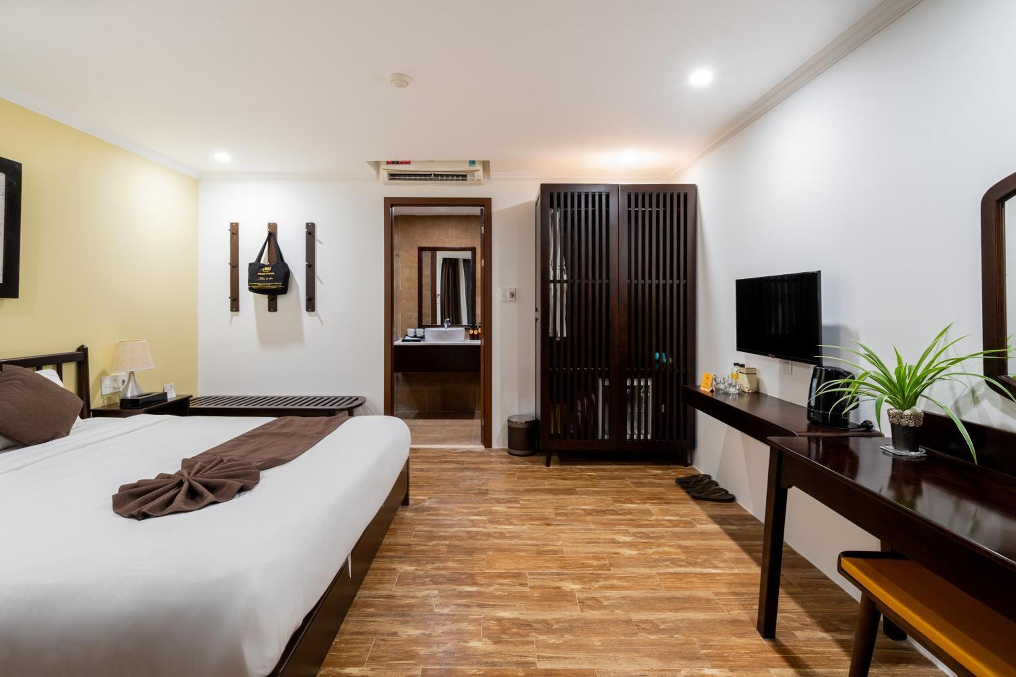 Ka Villa - An Bang Beach, Free Pick Up 4 Nights Hoi An Exterior photo
