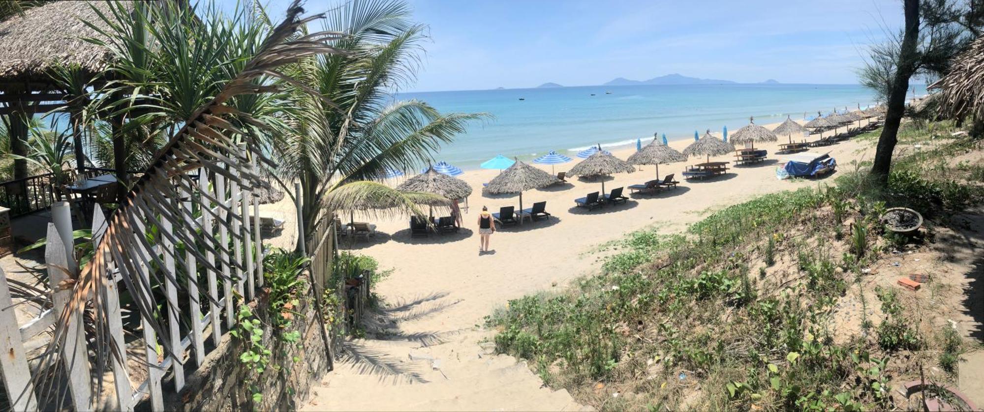 Ka Villa - An Bang Beach, Free Pick Up 4 Nights Hoi An Exterior photo