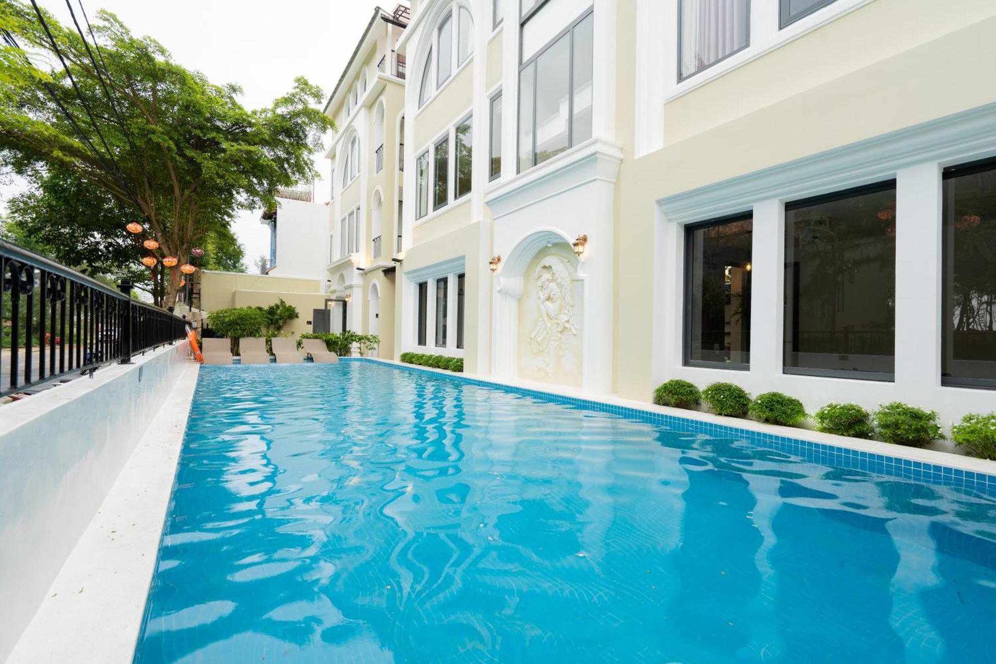 Ka Villa - An Bang Beach, Free Pick Up 4 Nights Hoi An Exterior photo