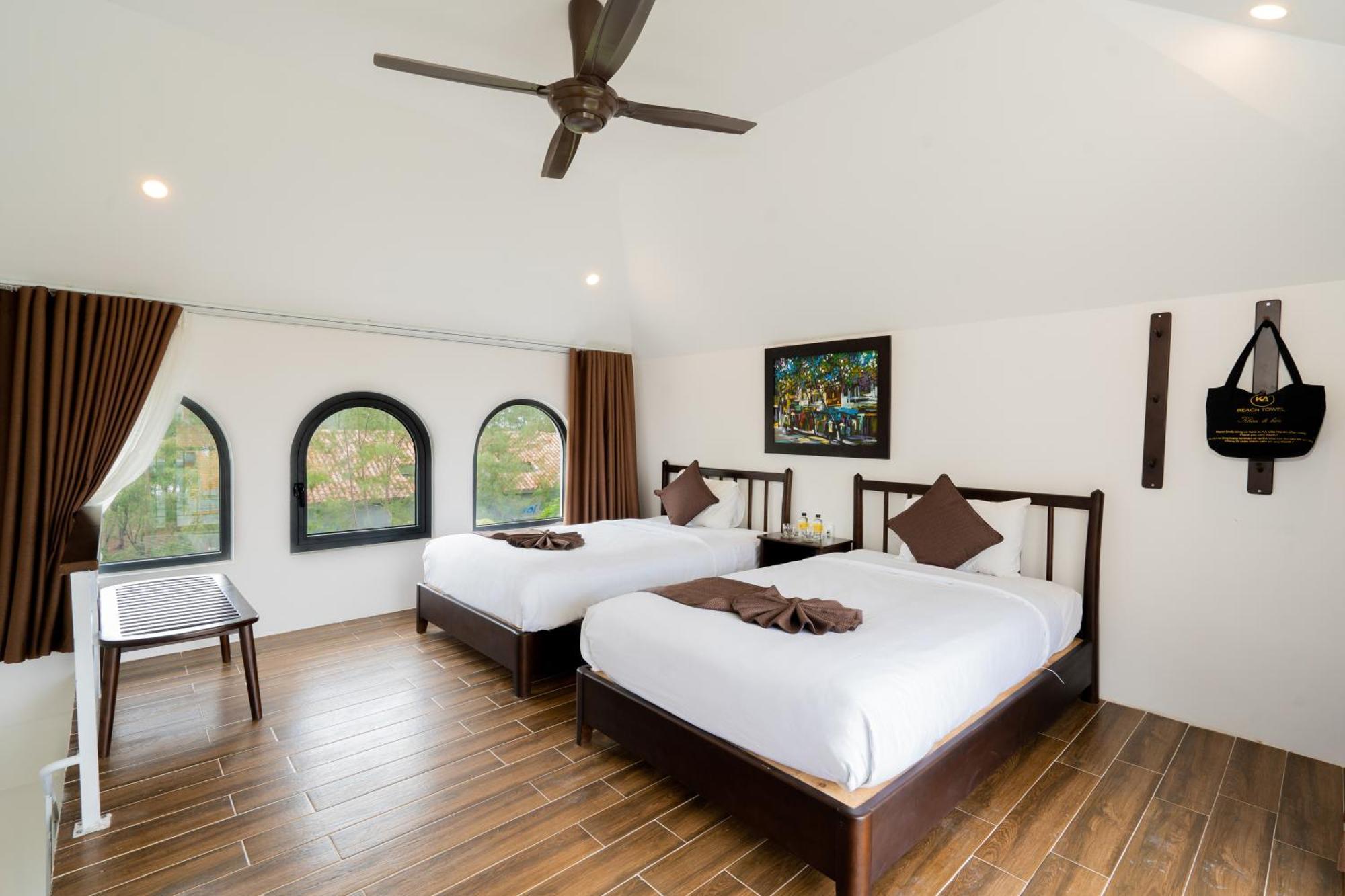 Ka Villa - An Bang Beach, Free Pick Up 4 Nights Hoi An Exterior photo