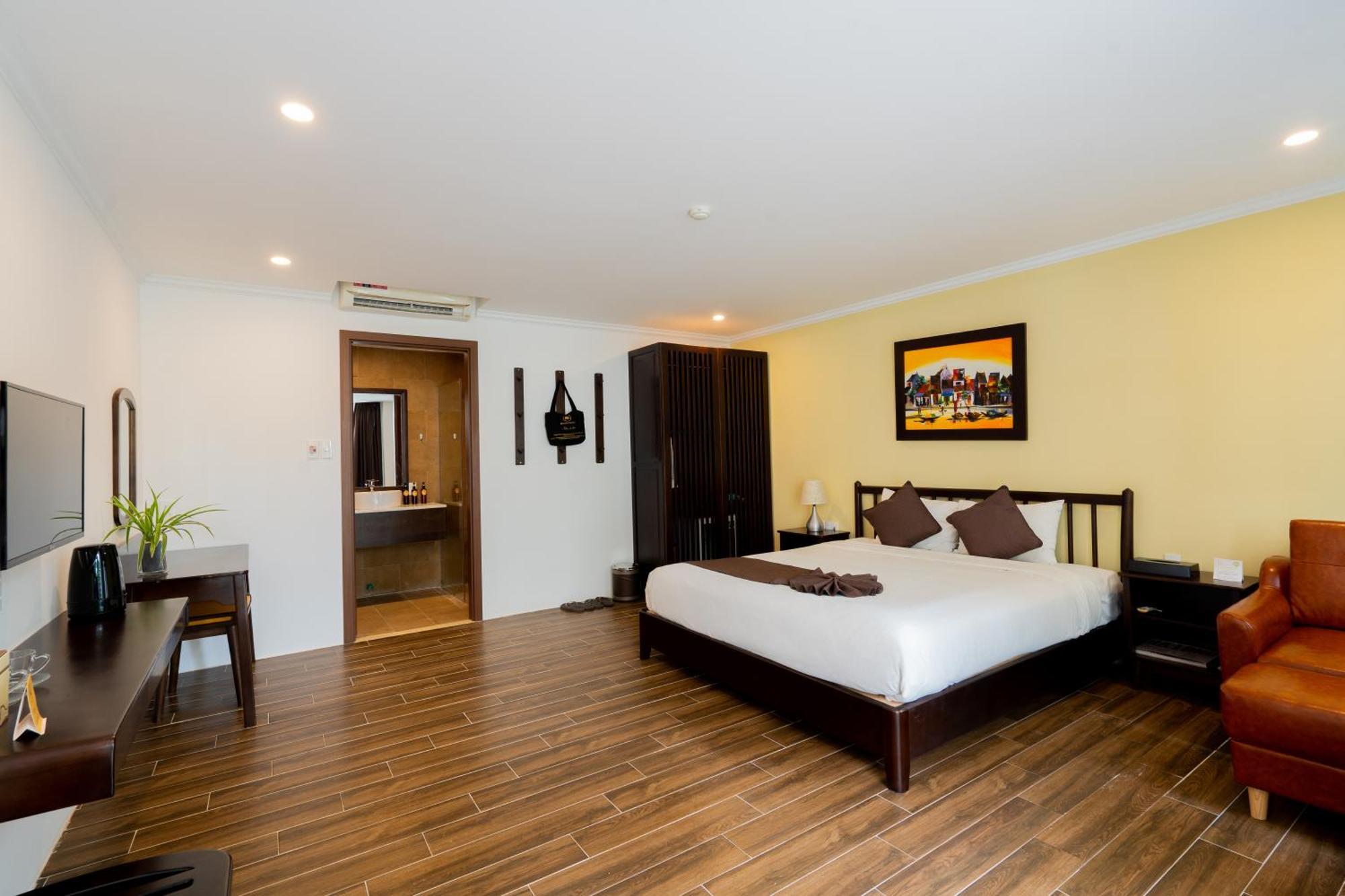 Ka Villa - An Bang Beach, Free Pick Up 4 Nights Hoi An Exterior photo
