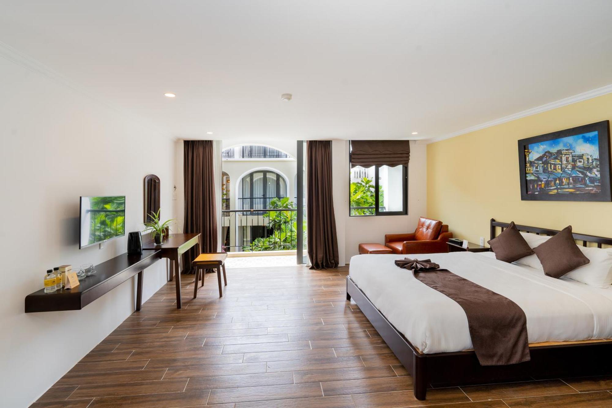 Ka Villa - An Bang Beach, Free Pick Up 4 Nights Hoi An Exterior photo