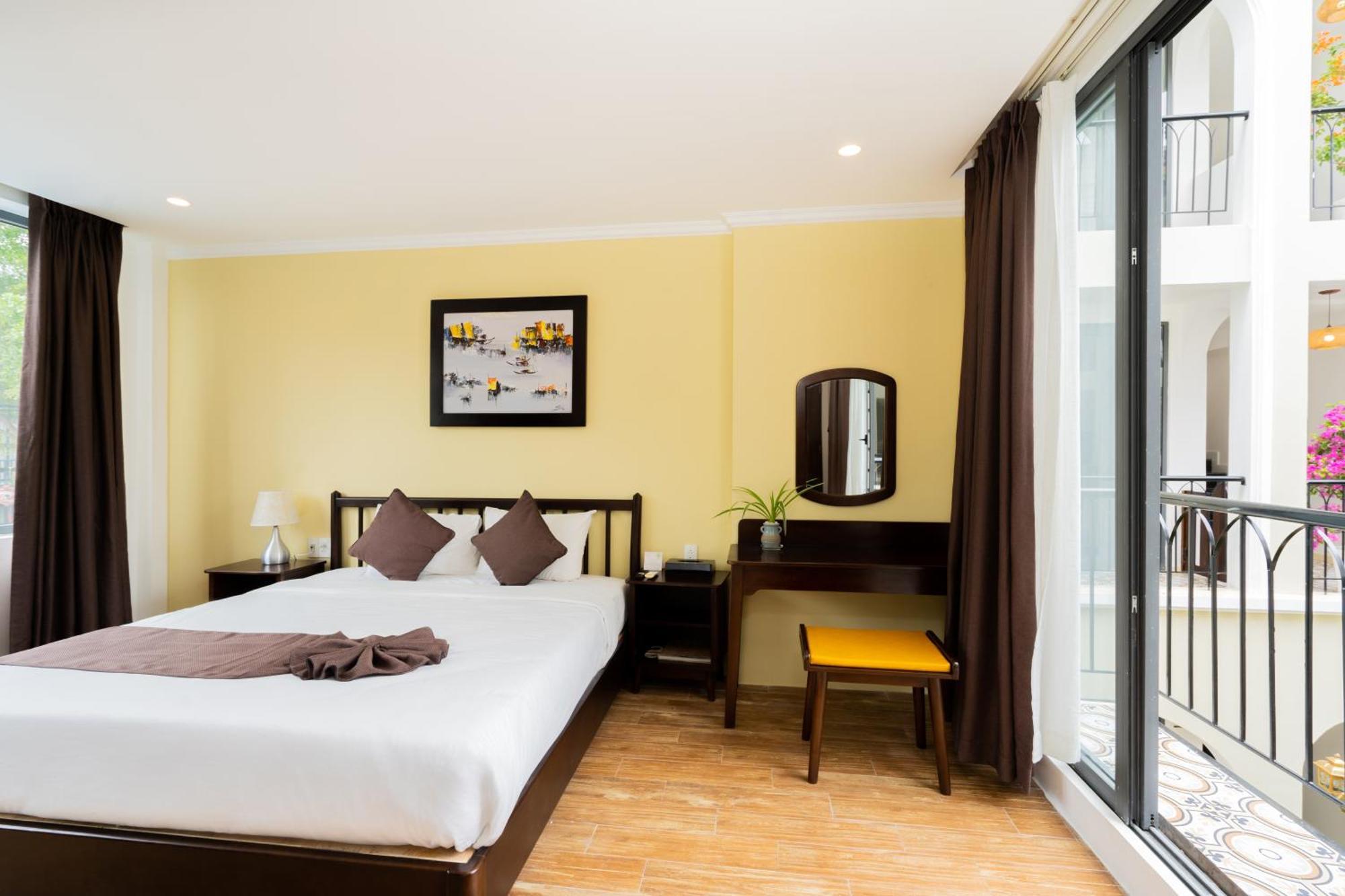 Ka Villa - An Bang Beach, Free Pick Up 4 Nights Hoi An Exterior photo