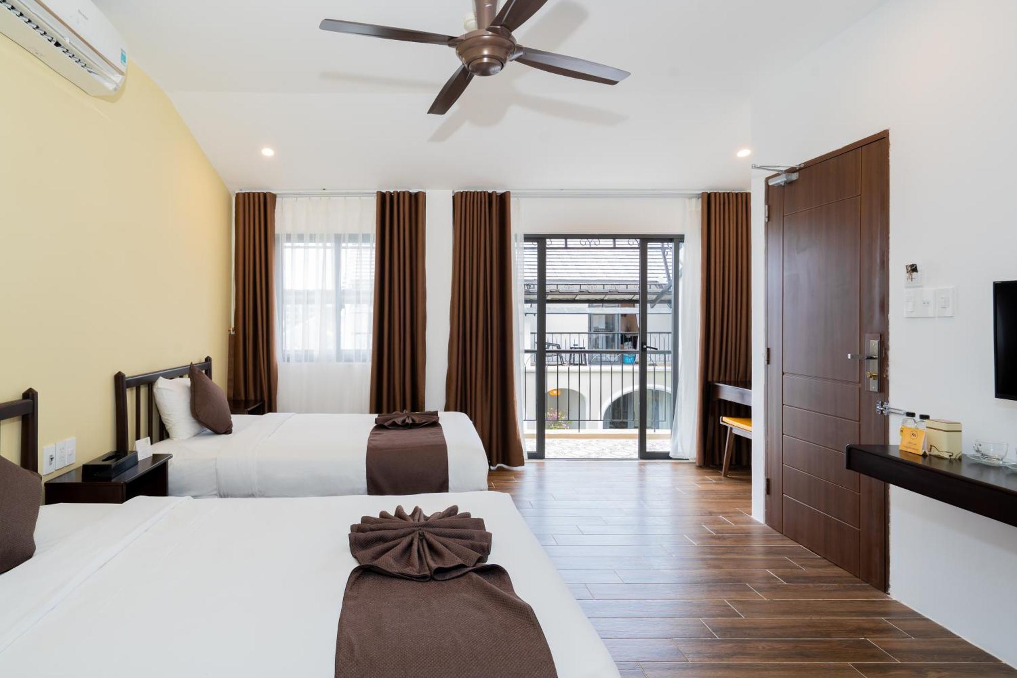 Ka Villa - An Bang Beach, Free Pick Up 4 Nights Hoi An Exterior photo