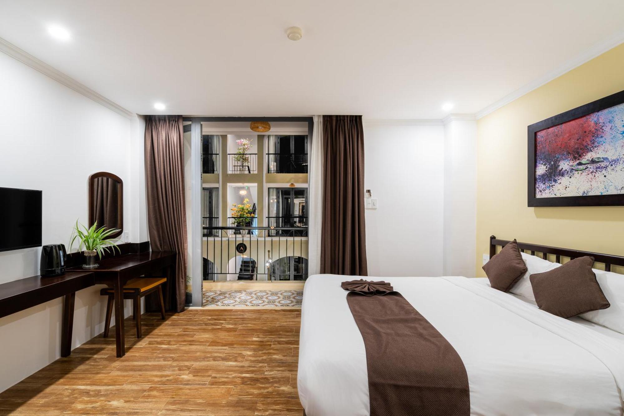 Ka Villa - An Bang Beach, Free Pick Up 4 Nights Hoi An Exterior photo