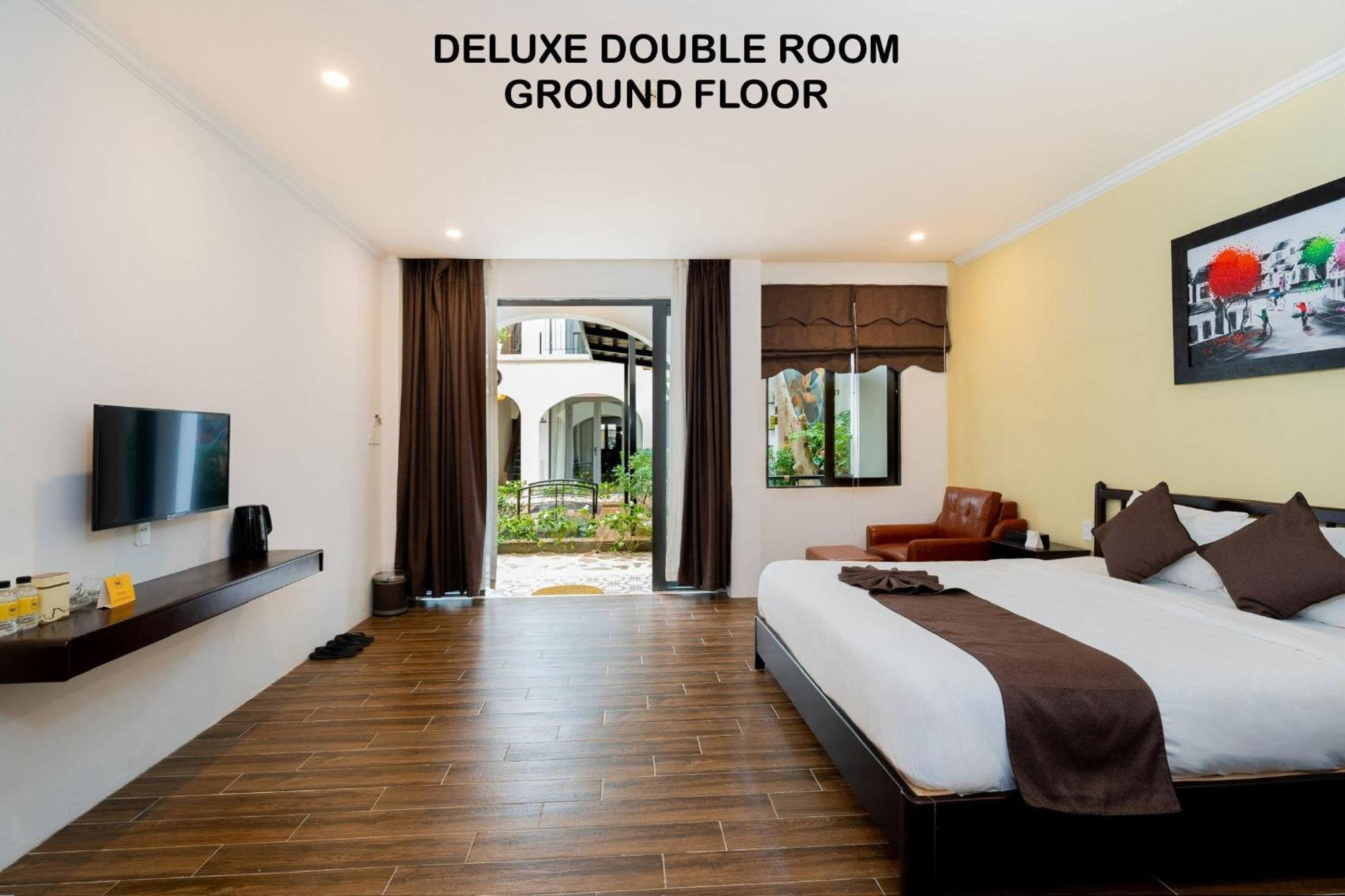 Ka Villa - An Bang Beach, Free Pick Up 4 Nights Hoi An Exterior photo