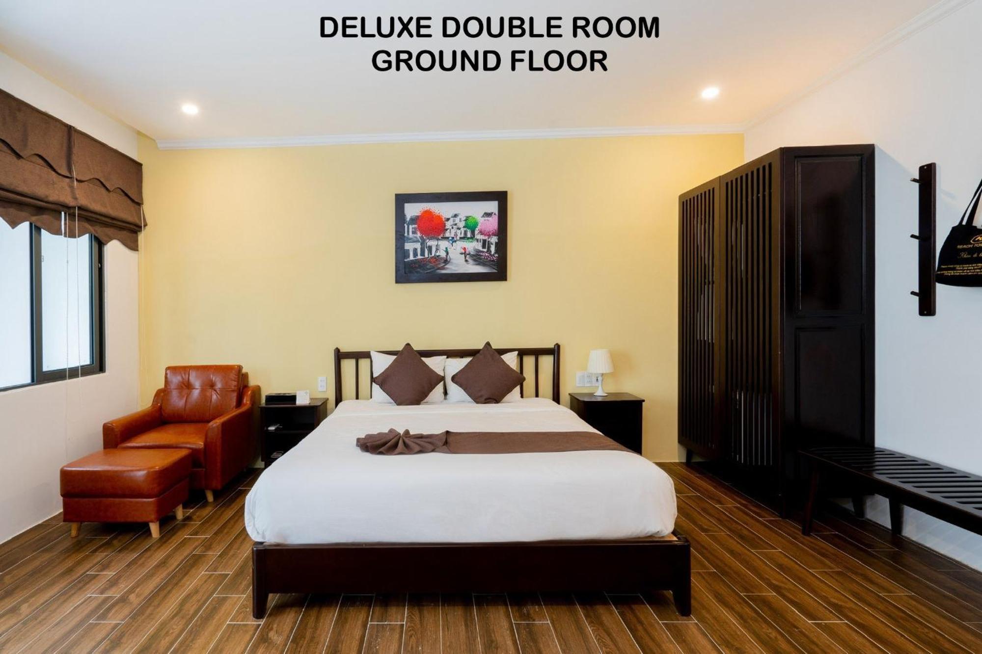 Ka Villa - An Bang Beach, Free Pick Up 4 Nights Hoi An Exterior photo