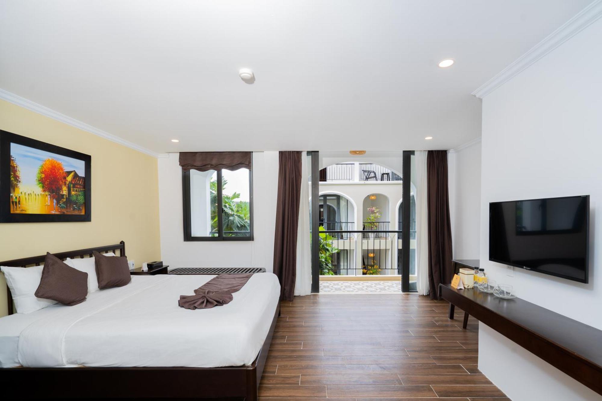 Ka Villa - An Bang Beach, Free Pick Up 4 Nights Hoi An Exterior photo