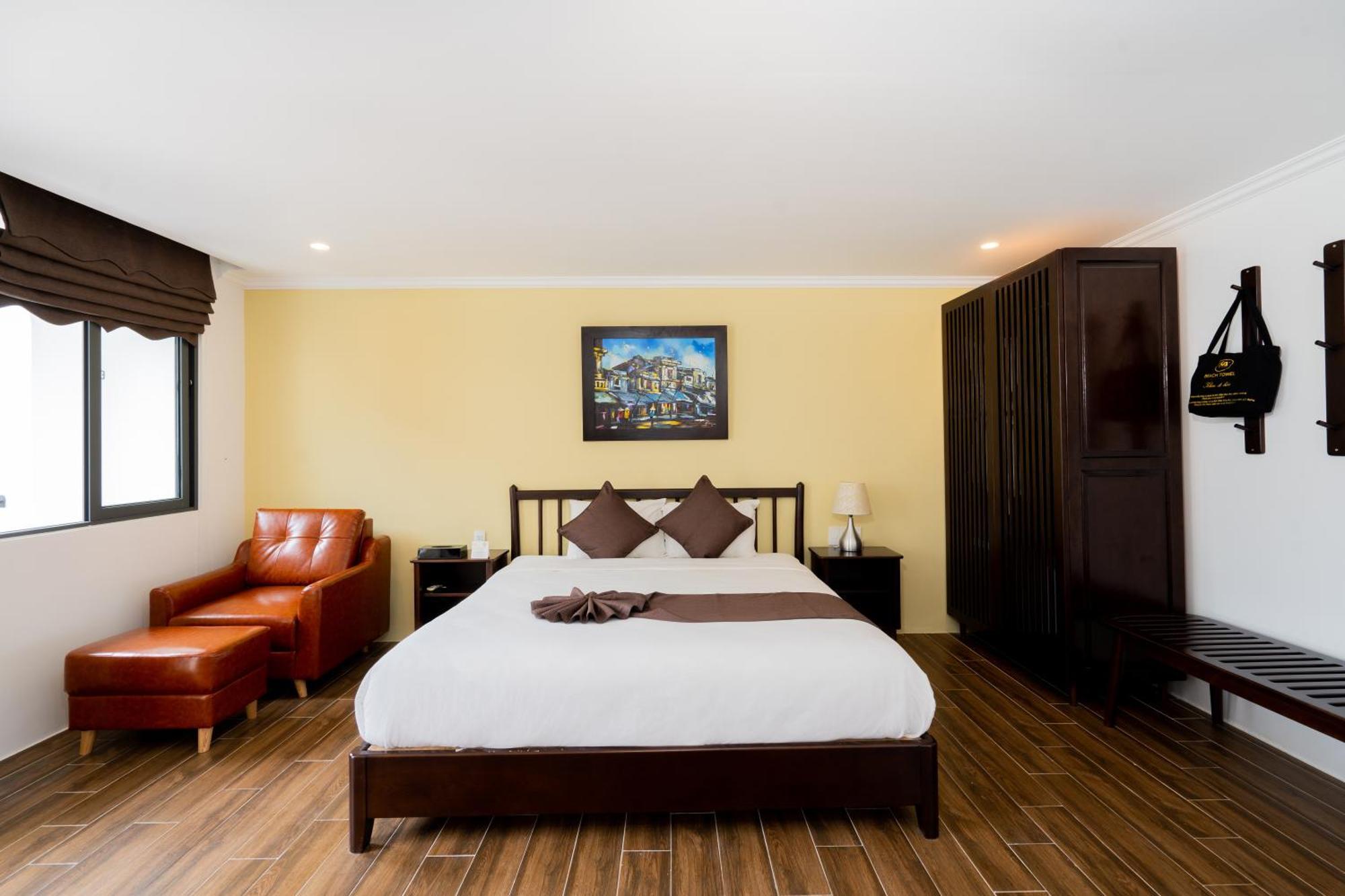 Ka Villa - An Bang Beach, Free Pick Up 4 Nights Hoi An Exterior photo