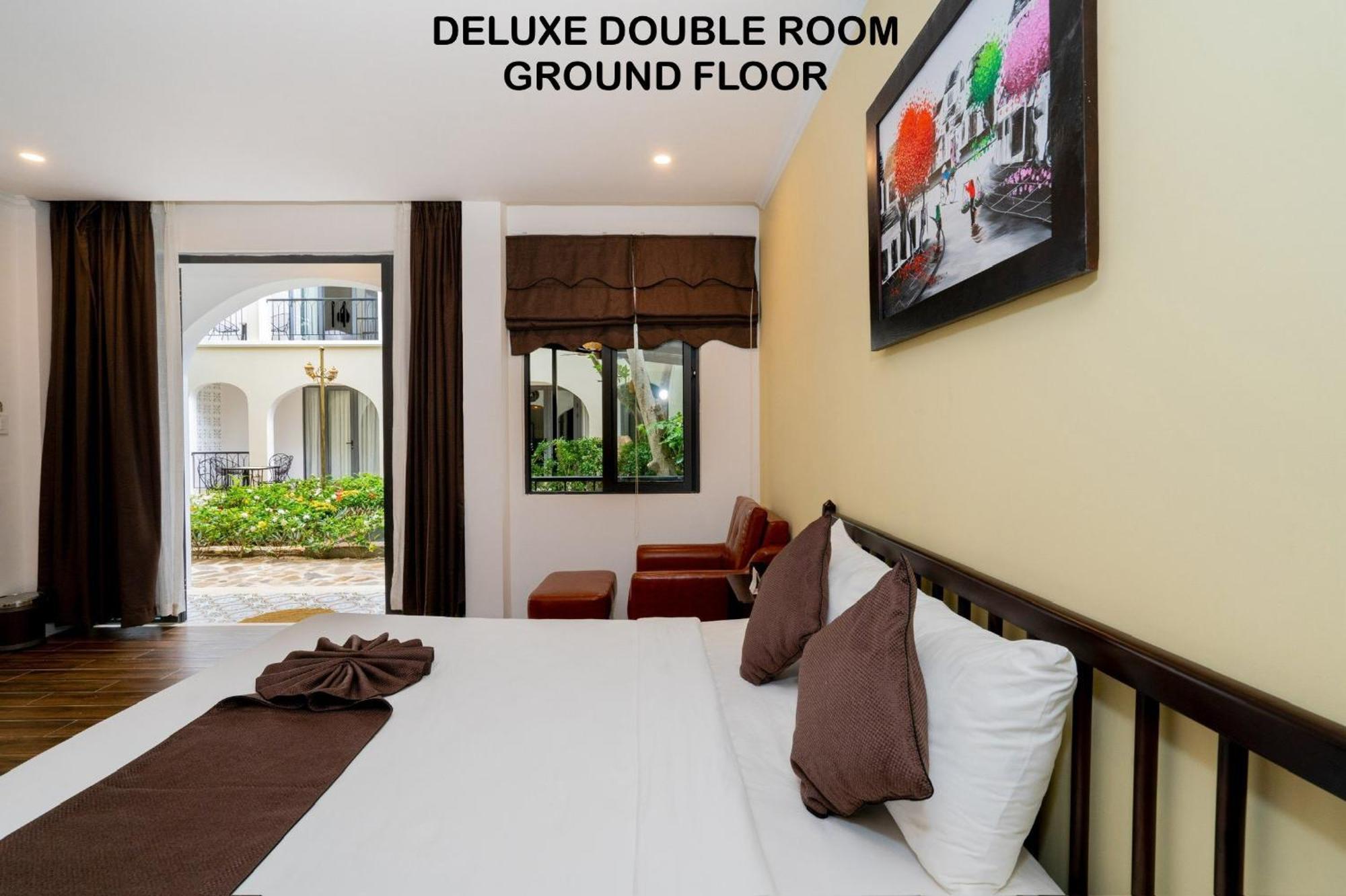 Ka Villa - An Bang Beach, Free Pick Up 4 Nights Hoi An Exterior photo