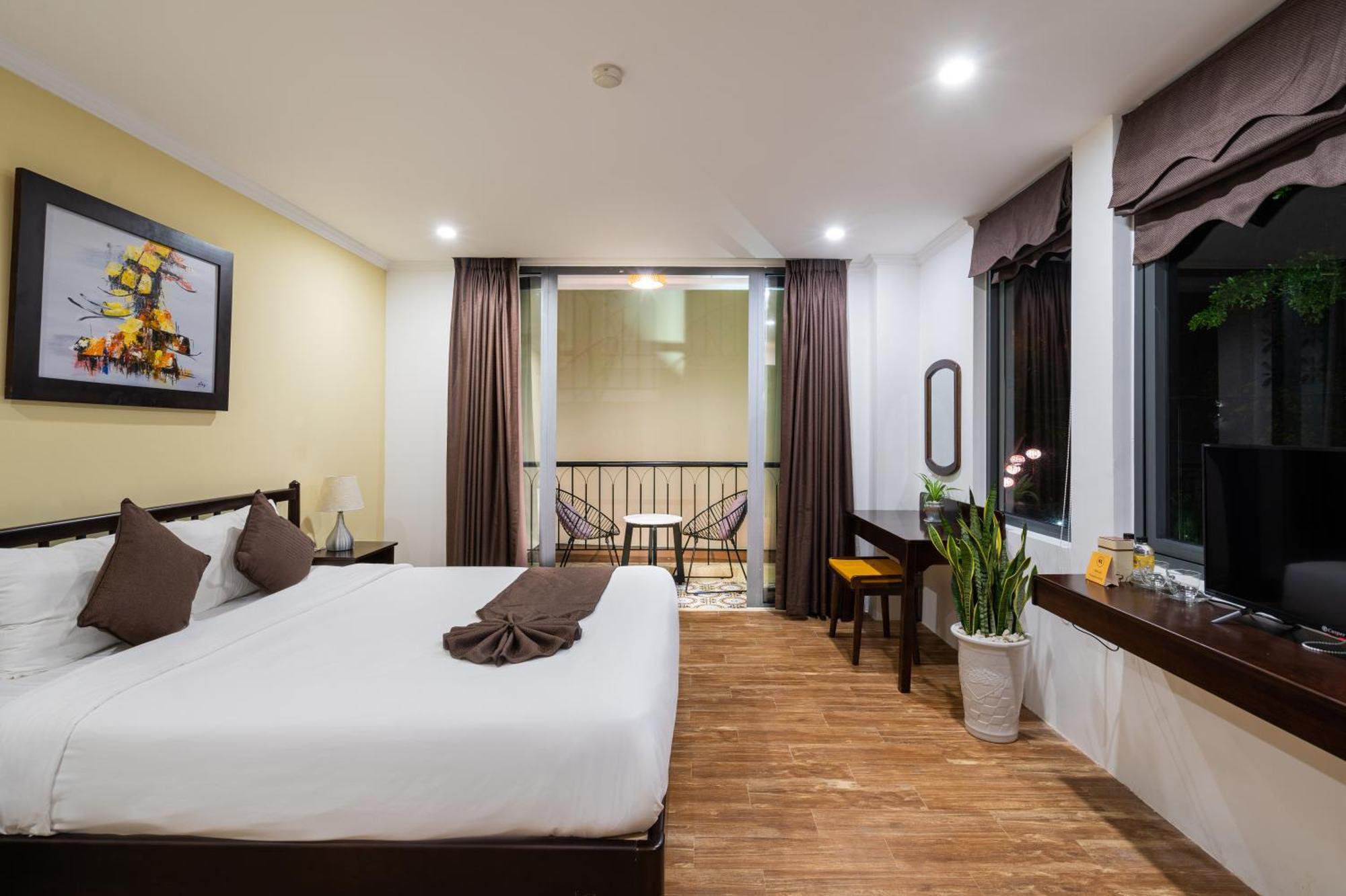 Ka Villa - An Bang Beach, Free Pick Up 4 Nights Hoi An Exterior photo
