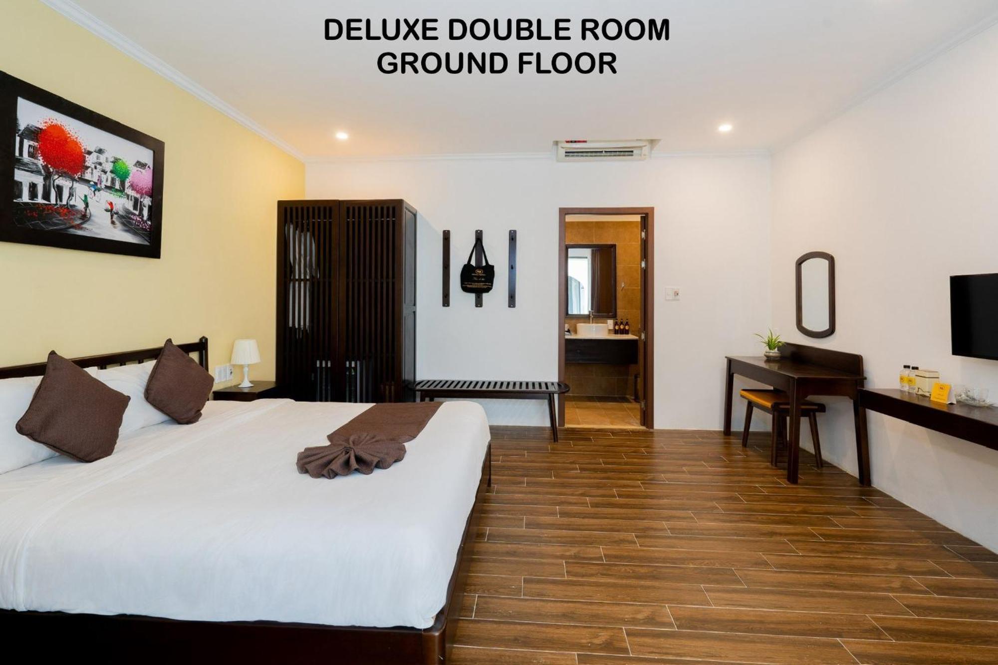 Ka Villa - An Bang Beach, Free Pick Up 4 Nights Hoi An Exterior photo