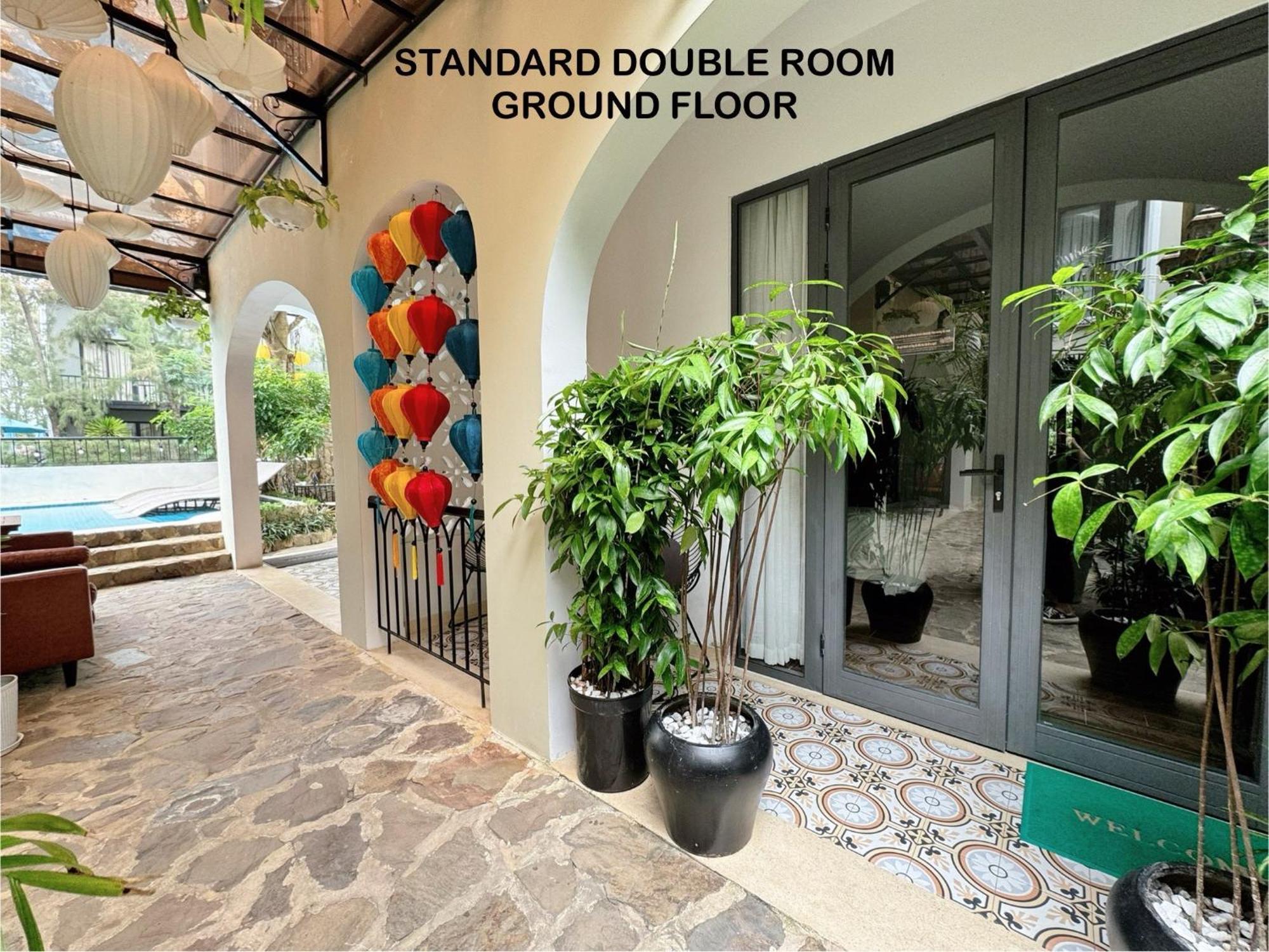 Ka Villa - An Bang Beach, Free Pick Up 4 Nights Hoi An Exterior photo