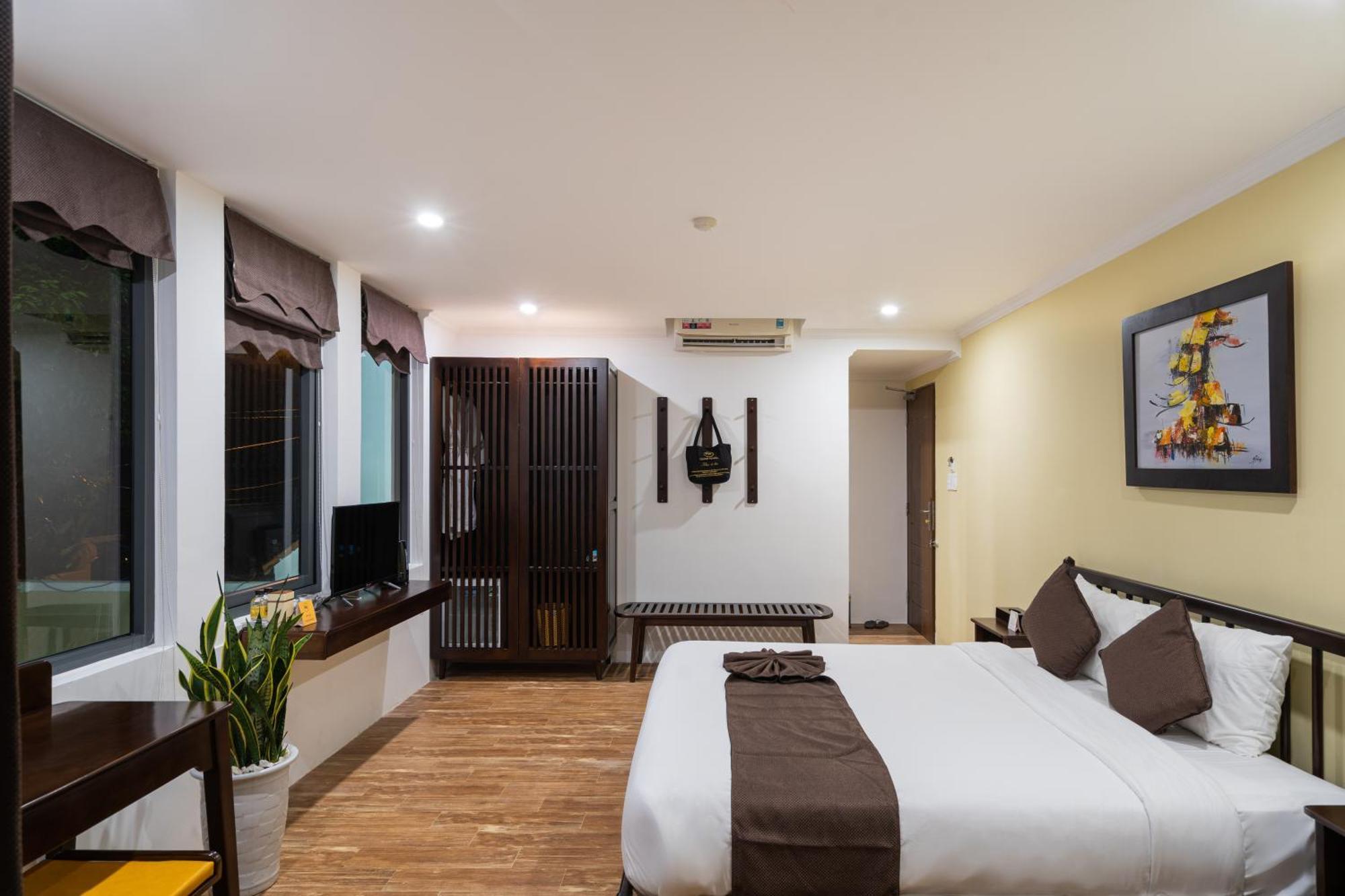 Ka Villa - An Bang Beach, Free Pick Up 4 Nights Hoi An Exterior photo