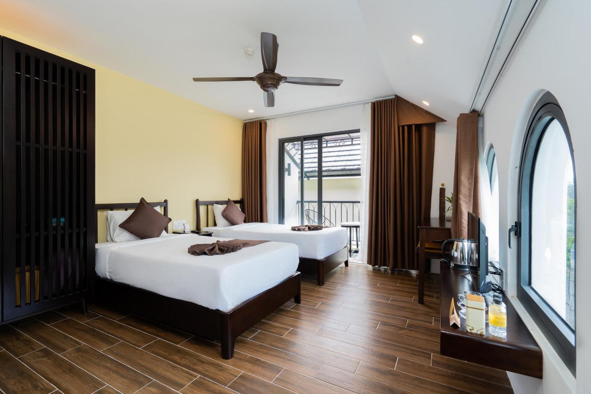 Ka Villa - An Bang Beach, Free Pick Up 4 Nights Hoi An Exterior photo