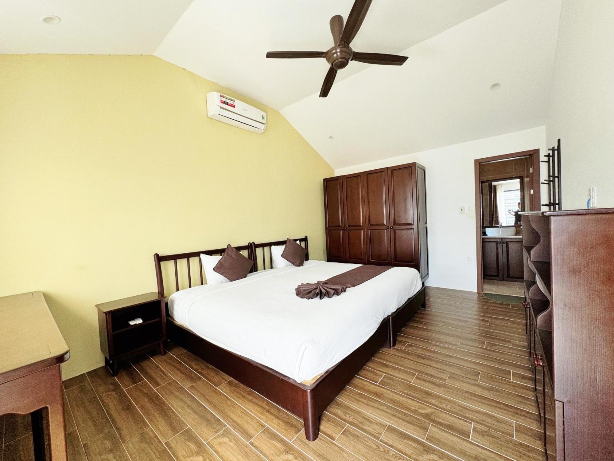 Ka Villa - An Bang Beach, Free Pick Up 4 Nights Hoi An Exterior photo
