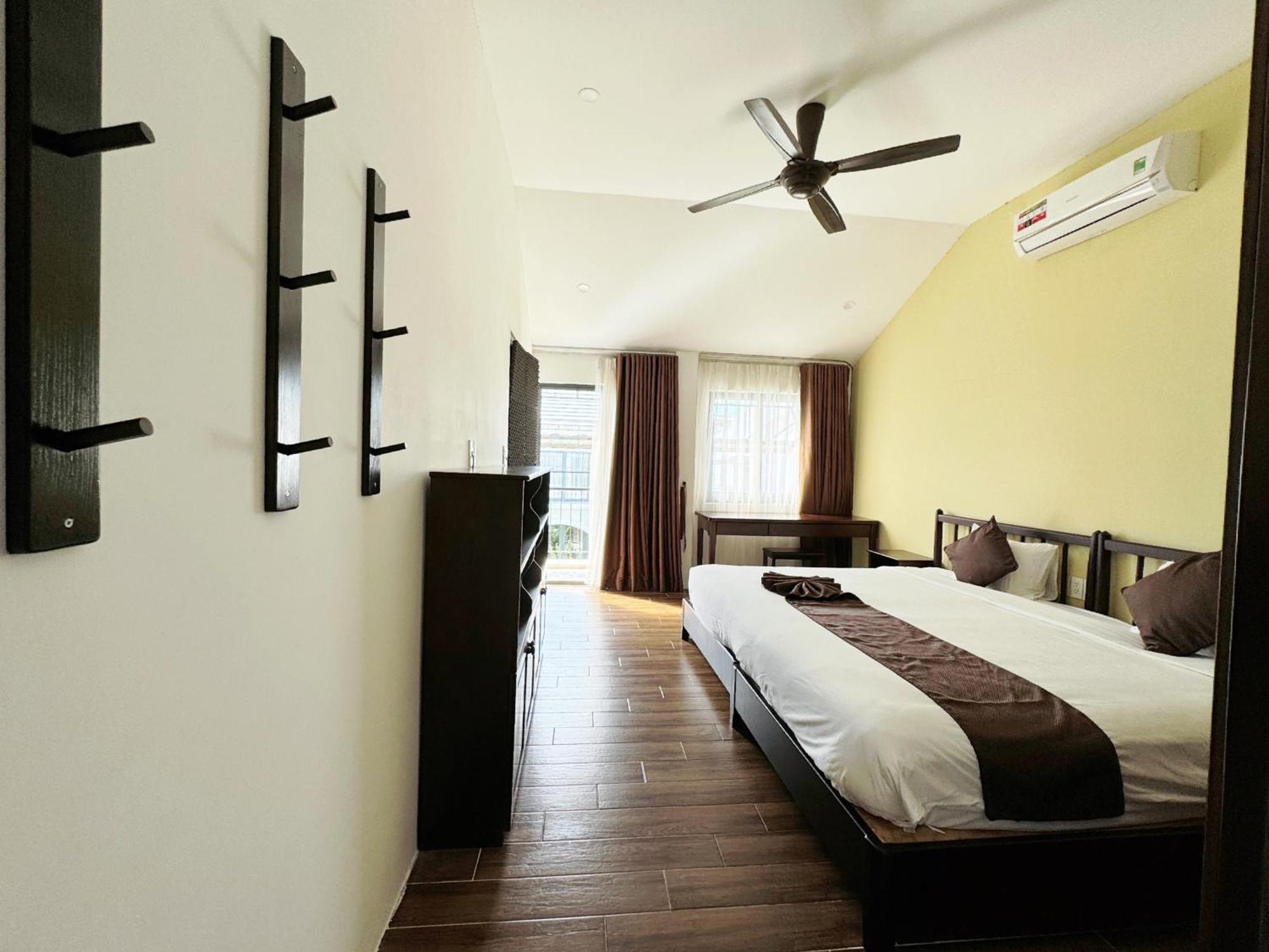 Ka Villa - An Bang Beach, Free Pick Up 4 Nights Hoi An Exterior photo