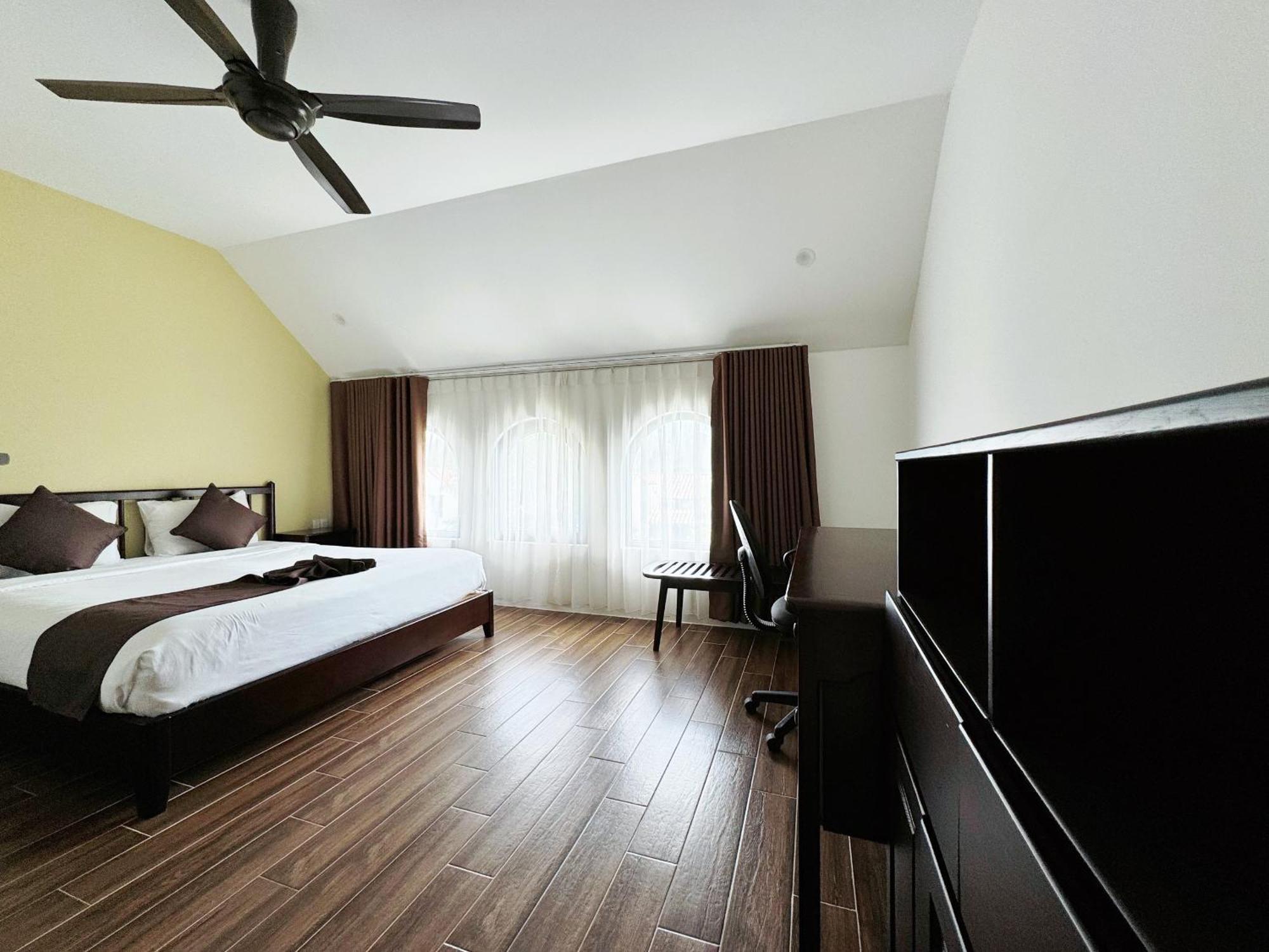 Ka Villa - An Bang Beach, Free Pick Up 4 Nights Hoi An Exterior photo