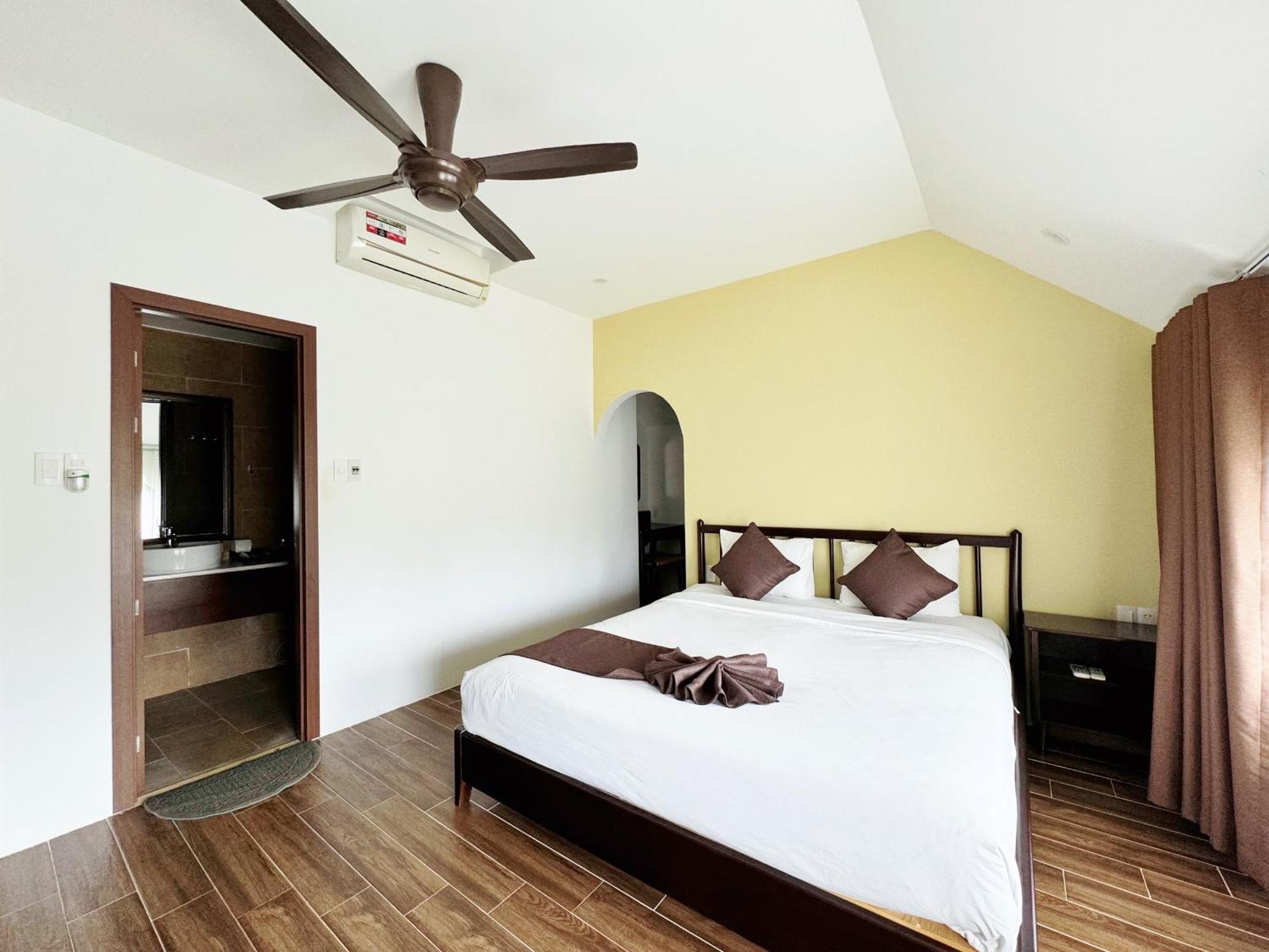 Ka Villa - An Bang Beach, Free Pick Up 4 Nights Hoi An Exterior photo